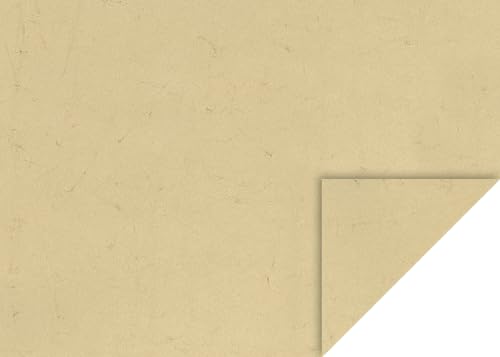 HEYDA 1026369703 10X Elefantenhaut 50x70cm 190g ch, MDF von Heyda