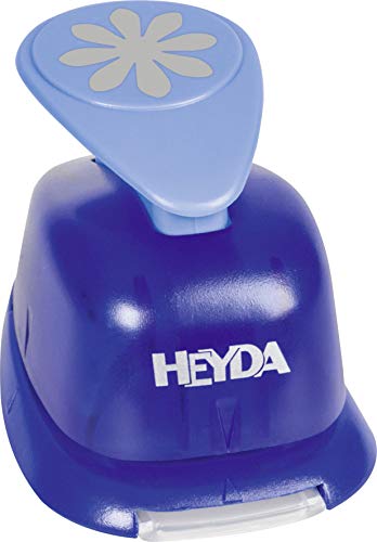 Heyda 203687500 Heyda 203687500 Motivstanzer groß Motivgröße: ca. 2,5 cm, Motiv: Blume Heyda 203687500 Heyda 203687500 Motivstanzer groß Motivgröße: ca. 2,5 cm, Motiv: Blume von Heyda