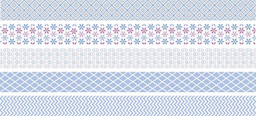 Heyda 203584572 Deko Tapes „Pastell Mini“ jede Rolle 12 mm x 3 m hellblau Heyda 203584572 Deko Tapes „Pastell Mini“ jede Rolle 12 mm x 3 m hellblau von Heyda