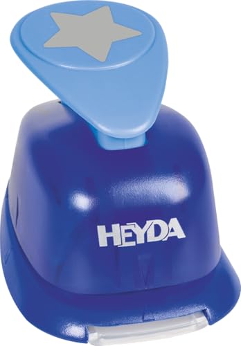 Heyda Motivstanzer groß „Stern“ | 25 mm Heyda Motivstanzer groß „Stern“ | 25 mm von BRUNNEN