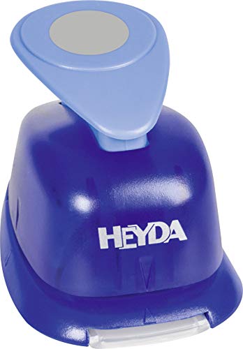 Heyda 203687520 Motivstanzer groß (Kreis) Motivgröße Durchmesser 1,9 cm von Heyda