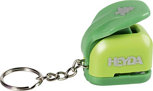 Heyda 203687689 Motivstanzer Mini Motivgröße: circa 1 cm, Motiv: Tannenbaum Heyda 203687689 Motivstanzer Mini Motivgröße: circa 1 cm, Motiv: Tannenbaum von Heyda