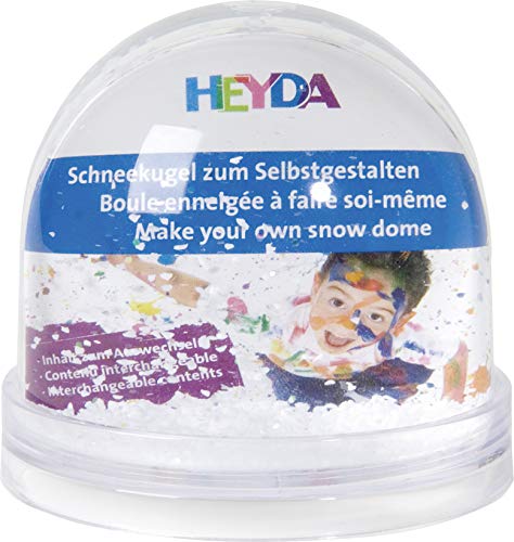 Schneekugel 9cm von BRUNNEN