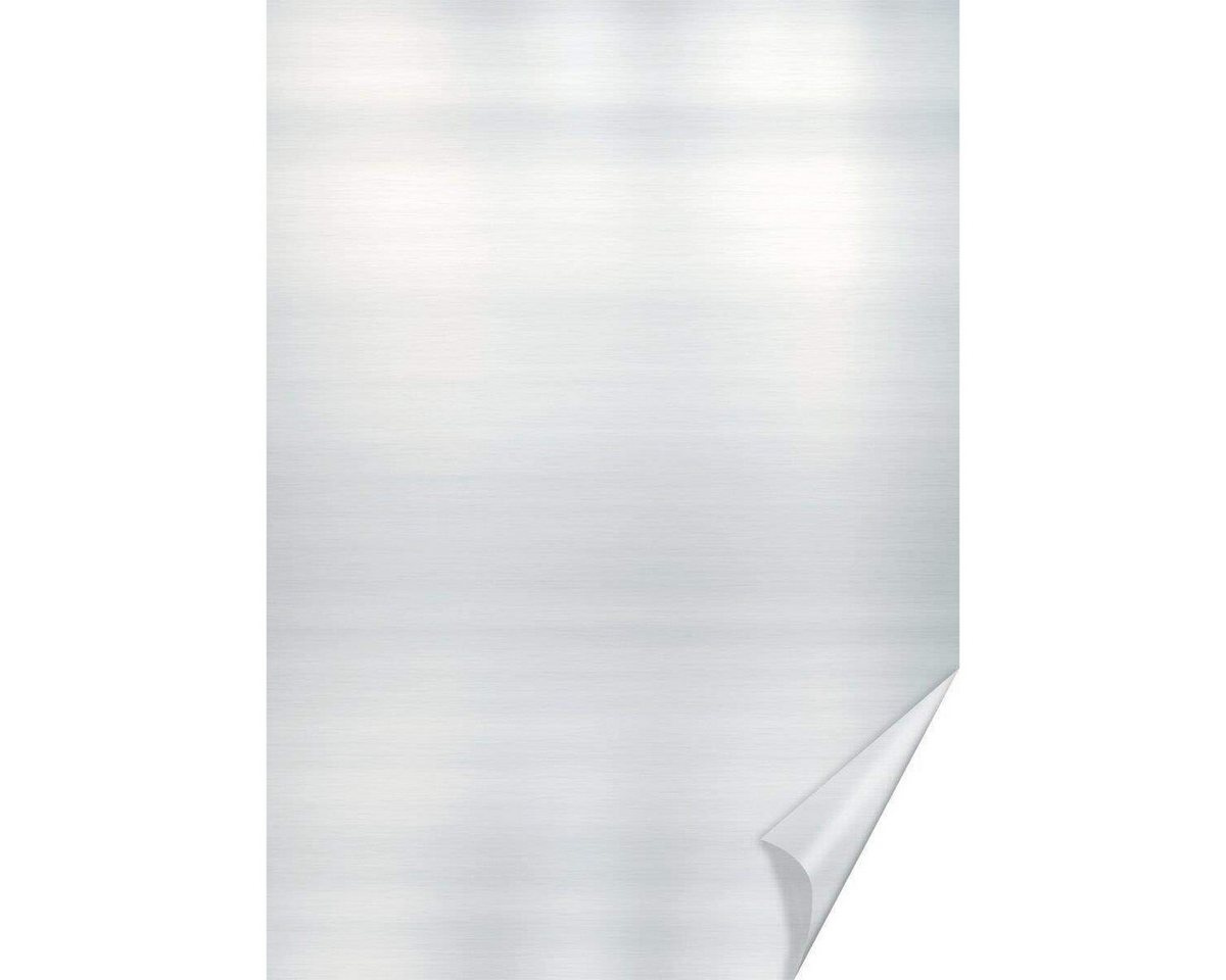 Heyda Dekorationsfolie Heyda Alu-Bastelfolie silber/silber von Heyda