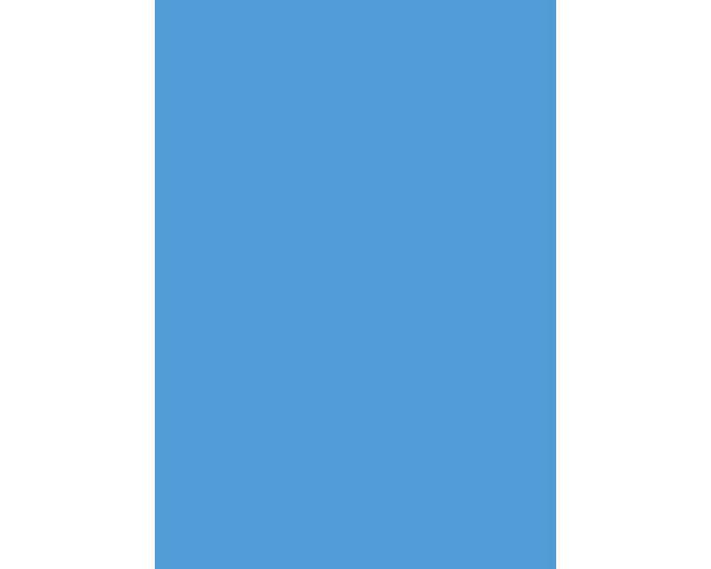 Heyda Kreppband Heyda Krepp-Papier, himmelblau, 50 x 250cm von Heyda