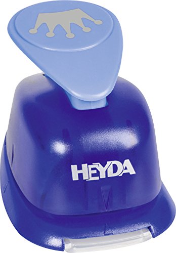 Heyda Motivlocher Krone groß von Heyda