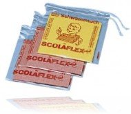 Schwammtuch Original Scolaflex, im Plastikbeutel mit Druckband Schwammtuch Original Scolaflex, im Plastikbeutel mit Druckband von Heyda