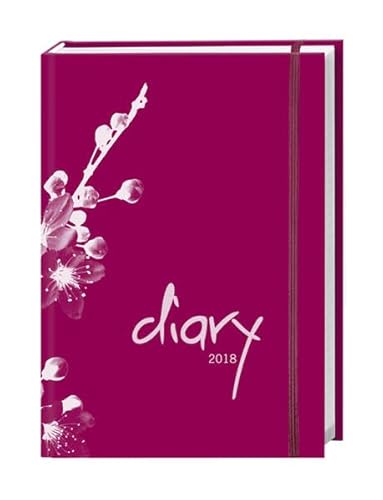 Tages-Agenda A6, modern pink - Kalender 2018 Tages-Agenda A6, modern pink - Kalender 2018 von Heye