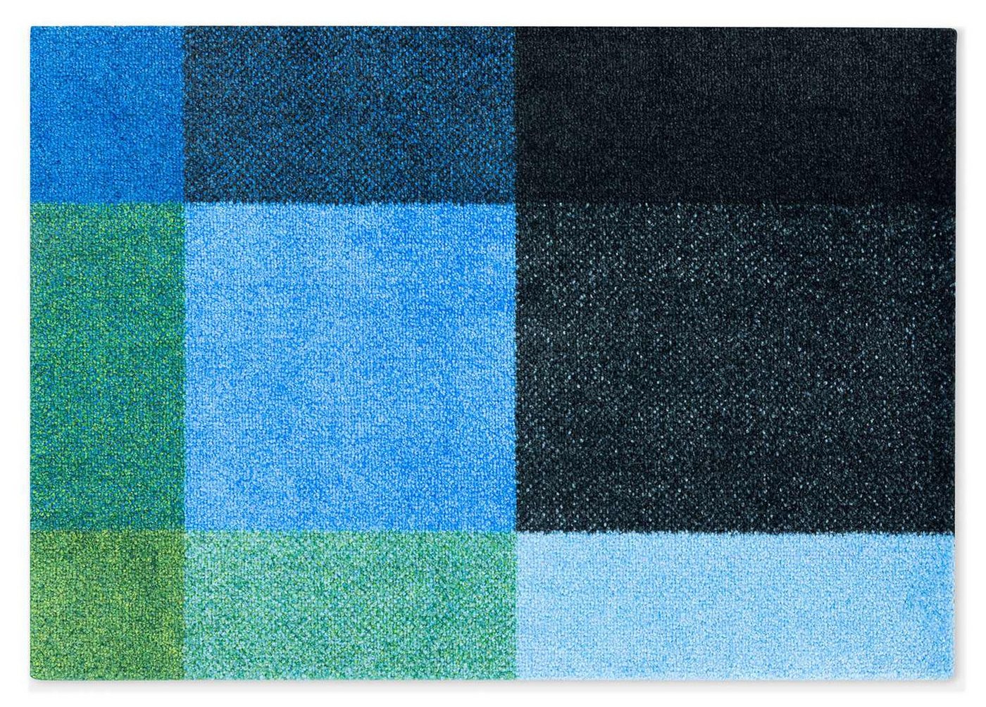 Heymat Fußmatte Mix Forest 60x85 cm, Flor: PET davon 50% recycelt Heymat Fußmatte Mix Forest 60x85 cm, Flor: PET davon 50% recycelt von Heymat