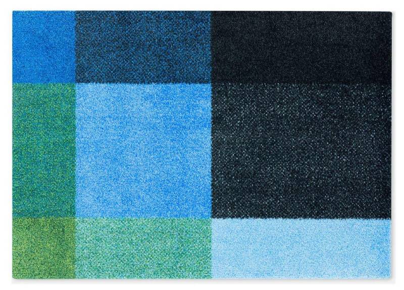 Heymat Fußmatte Mix Forest 60x85 cm, Flor: PET davon 50% recycelt Heymat Fußmatte Mix Forest 60x85 cm, Flor: PET davon 50% recycelt von Heymat