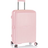 Heys Hartschalen-Trolley "AirLite, 66 cm", 4 Rollen, Hartschalen-Koffer Koffer mittel groß TSA Schloss Volumenerweiterung von Heys