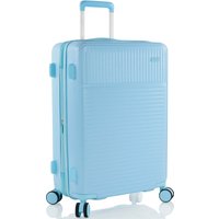 Heys Hartschalen-Trolley "Pastel, 66 cm", 4 Rollen, Hartschalen-Koffer Koffer mittel groß TSA Schloss Volumenerweiterung von Heys