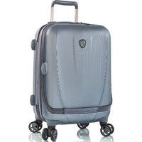 Heys Hartschalen-Trolley "Vantage Smart Access, 53 cm", 4 Rollen von Heys