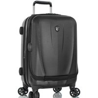 Heys Hartschalen-Trolley "Vantage Smart Access, 53 cm", 4 Rollen von Heys