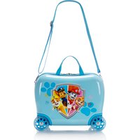 Heys Kinderkoffer "Kinderkoffer Heys Kids Ride-On Luggage", 4 Rollen, Kindertrolley, Kinder Reisegeoäck, Paw Patrol, Handgepäck von Heys