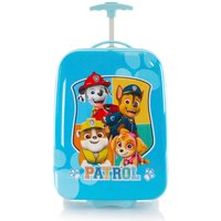 Heys Kinderkoffer "Paw Patrol hellblau, 46 cm", 2 Rollen von Heys