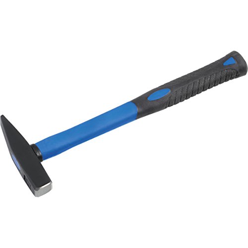 Heytec 50815230021 Schlosserha mmer mit Fiberglasstiel 300g von Heytec