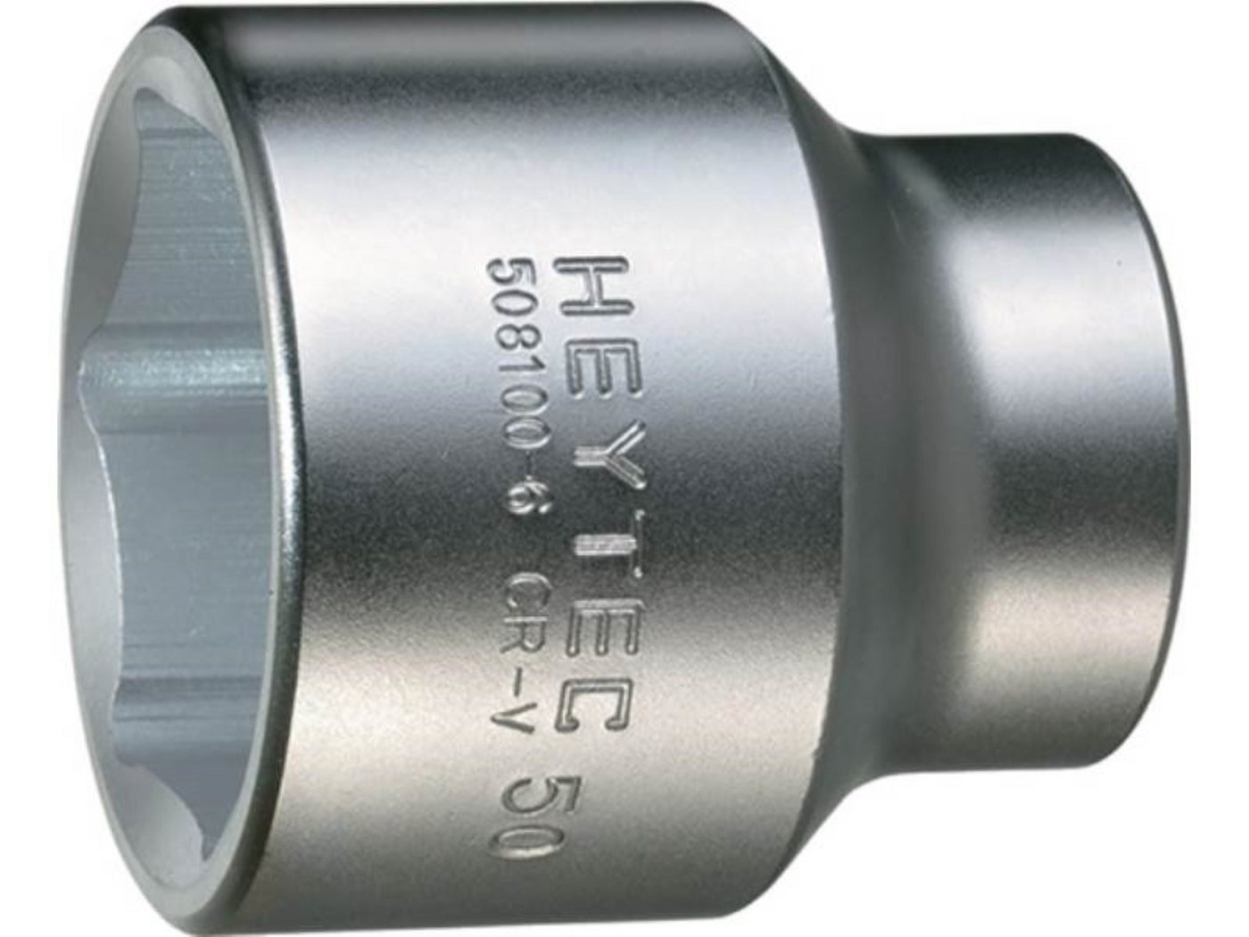 Heytec Steckschlüssel HEYTEC 50810062180 Steckschlüsseleinsatz 508100-6 3/4 Zoll 6-kant SW Heytec Steckschlüssel HEYTEC 50810062180 Steckschlüsseleinsatz 508100-6 3/4 Zoll 6-kant SW von Heytec
