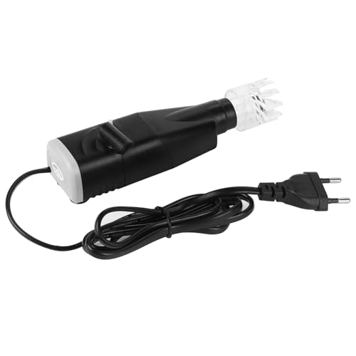 Pssopp Aquarium Ölskimmer Elektrische Oberflächenölskimmer Mini Auto Aquarium Entferner Öl Film Werkzeug Aquarium Filter Wasseroberfläche Protein Ölskimmer 220-240V von Pssopp