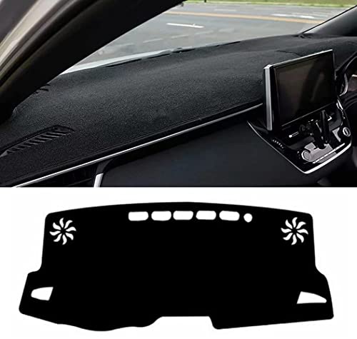 Auto Armaturenbrett Abdeckung FüR Toyota Corolla E210 2019 2020 Sonnenschutz Pad Rutschfester Teppich Dash Mat Dashboard Cover Schutzschild Interior Car Styling ZubehöR Auto Armaturenbrett Abdeckung FüR Toyota Corolla E210 2019 2020 Sonnenschutz Pad Rutschfester Teppich Dash Mat Dashboard Cover Schutzschild Interior Car Styling ZubehöR von Hgeds