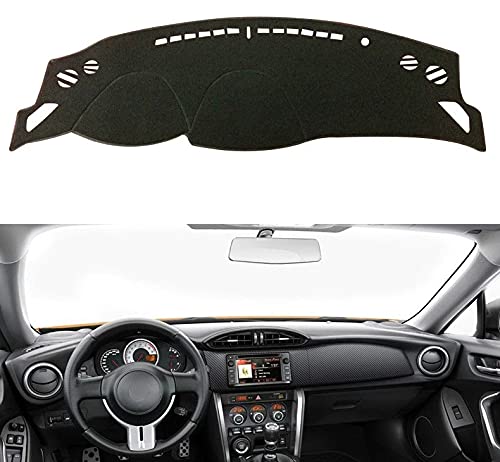 Auto Armaturenbrett Abdeckung FüR Toyota GT86 FT86 Scion FR-S FüR Subaru BRZ 2012-2019 Sonnenschutz Pad Rutschfester Teppich Dash Mat Dashboard Cover Schutzschild Interior Car Styling ZubehöR Auto Armaturenbrett Abdeckung FüR Toyota GT86 FT86 Scion FR-S FüR Subaru BRZ 2012-2019 Sonnenschutz Pad Rutschfester Teppich Dash Mat Dashboard Cover Schutzschild Interior Car Styling ZubehöR von Hgeds
