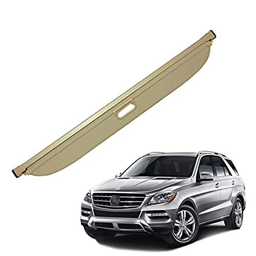 Auto Laderaumabdeckung FüR ML W166 ML320 ML350 ML400 500 2013-2017 Kofferraum Abdeckung Rollo Einziehbar Kofferraumabdeckung Hutablage Zum Schutz Der PrivatsphäRe Cargo Cover Auto Laderaumabdeckung FüR ML W166 ML320 ML350 ML400 500 2013-2017 Kofferraum Abdeckung Rollo Einziehbar Kofferraumabdeckung Hutablage Zum Schutz Der PrivatsphäRe Cargo Cover von Hgeds