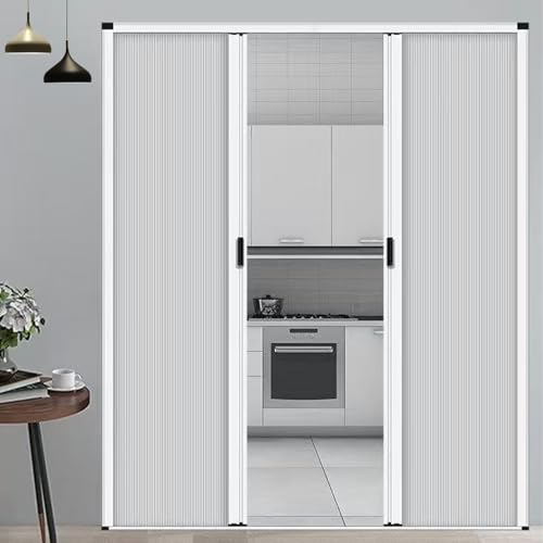 Hggdsac falttür, Teleskop-Falttüren Ohne Bohren Faltbare Tür, Raumteiler Tor, Höhe 180~210 Cm, Mit Push-Pull-Funktion, Einfache Installation, Für Restaurants/Häuser/Bars W×H:195×200cm Hggdsac falttür, Teleskop-Falttüren Ohne Bohren Faltbare Tür, Raumteiler Tor, Höhe 180~210 Cm, Mit Push-Pull-Funktion, Einfache Installation, Für Restaurants/Häuser/Bars W×H:195×200cm von Hggdsac