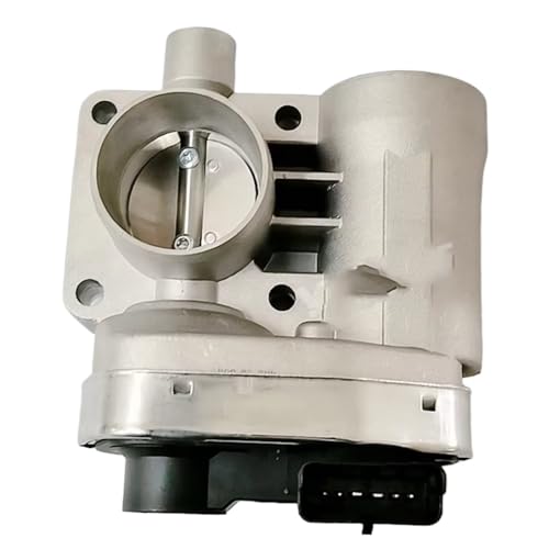 Drosselklappengehäuse FÜR FIAT FÜR PANDA 169 FÜR Punto 188 1,2 60bhp II /2 Drossel Ventil 71732618 71787569 77365316 36SMF6 Drosselklappengehäuse Drosselklappengehäuse FÜR FIAT FÜR PANDA 169 FÜR Punto 188 1,2 60bhp II /2 Drossel Ventil 71732618 71787569 77365316 36SMF6 Drosselklappengehäuse von Hguvsjd