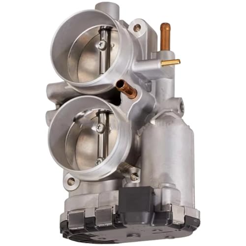 Drosselklappengehäuse Für Cadillac Für Catera Für CTS V6 Y30SE/L81 3,0 L-3,2 L Behebt P0121 1999-2004 OEM Drosselklappengehäuse 0280750006,9128412,X0501817 von Hguvsjd