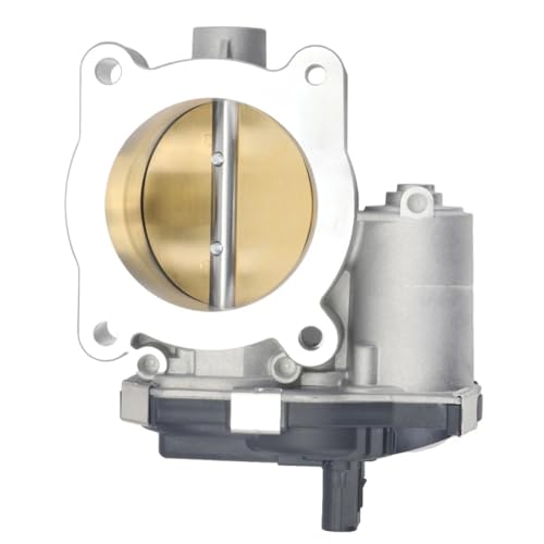 Drosselklappengehäuse Für Chevrolet Für Captiva 2,4 L 2013 Körper Beschleunigung 65mm 12670836 12632093 12669148 Drosselklappengehäuse von Hguvsjd