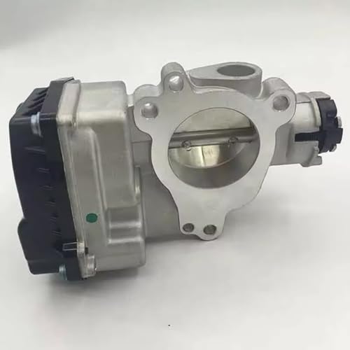 Drosselklappengehäuse Für Citroen C2 C3 Für Nemo Für Berlingo 1,4 Drossel Ventil 9640796280 1635R8 44MM Drosselklappengehäuse von Hguvsjd