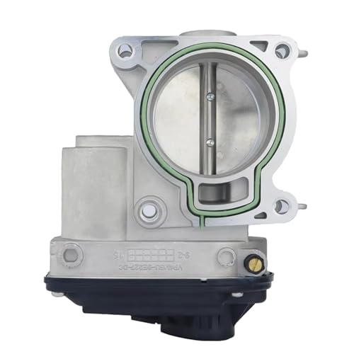 Drosselklappengehäuse Für FORD Für Focus Für Mondeo Für C-Max Für S-Max Für Galaxy 2.3L 2.5L Drosselklappe 1556736 VP4M5U9E927DC 4M5GFA 60mm Drosselklappengehäuse Für FORD Für Focus Für Mondeo Für C-Max Für S-Max Für Galaxy 2.3L 2.5L Drosselklappe 1556736 VP4M5U9E927DC 4M5GFA 60mm von Hguvsjd
