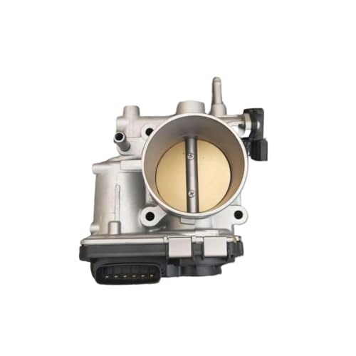 Drosselklappengehäuse Für Impreza 2006 2007 Für WRX 2006-2008 Für Forester XT 2,5 T 16112-AA170 Drosselklappengehäuse Geeignet von Hguvsjd
