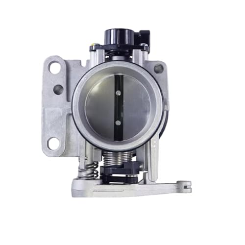 Drosselklappengehäuse Für Megane Für Clio II 1,6 16V Für Laguna Drossel Ventil 161192787R 7700102870 7700875435 Saugrohr Drosselklappengehäuse von Hguvsjd