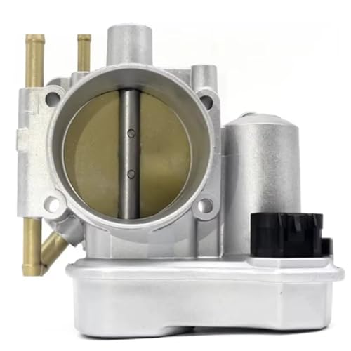 Drosselklappengehäuse Für OPEL Für ASTRA 1,8 Für Corsa Für OMEGA Körper Beschleunigung 5WS9170 3 9128518 9196357 9157671 58mm Drosselklappengehäuse von Hguvsjd