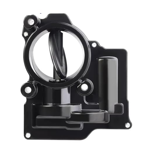 Drosselklappengehäuse Für SKODA Für Fabia RS 2011-2015 1,4 TSI CAVE CTHE 132kw (180ps) 03C128063A 03C128063B A2C59511700 Drosselklappengehäuse von Hguvsjd