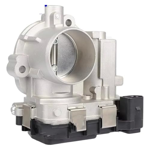 Drosselklappengehäuse Für Skoda Für Citigo Für Fabia Drossel Ventil 04C13306 2D 802010407001 AH0167663A 46mm Drosselklappengehäuse Drosselklappengehäuse Für Skoda Für Citigo Für Fabia Drossel Ventil 04C13306 2D 802010407001 AH0167663A 46mm Drosselklappengehäuse von Hguvsjd