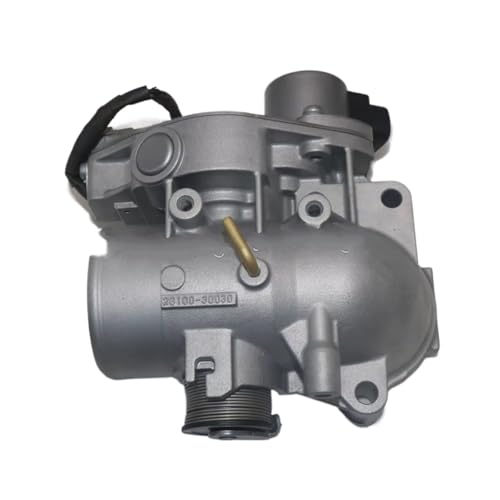 Drosselklappengehäuse Für Toyota Für Land Für Cruiser Für Hilux Für Surf 1KDFTV 2KDFTV Motor 26100-30030 Drosselklappenventil von Hguvsjd