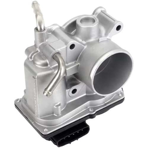 Drosselklappengehäuse Für Toyota Für Yaris 1,5 L 1497CC I4 GAS DOHC Sauger 2006-2015 22030-21030 22030-0M010 Elektrische Drosselklappengehäuse Ventil von Hguvsjd