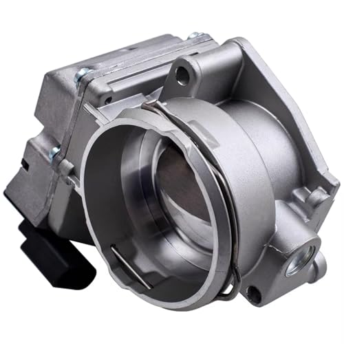 Drosselklappengehäuse Für VW Für PASSAT Für Variante 03G128061A 03G128063C 03G128063J Drosselklappengehäuse von Hguvsjd