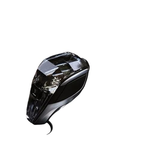 Hguvsjd Schaltknäufe Für 3er 5er G30 G32 G01 G08 G11 G12 F10 F20 F30 F32 F25 F26 X5 X6 F15 F16 Kristall-Schaltknauf-Set Auto Schaltknauf(A) von Hguvsjd