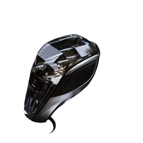 Hguvsjd Schaltknäufe Für 3er 5er G30 G32 G01 G08 G11 G12 F10 F20 F30 F32 F25 F26 X5 X6 F15 F16 Kristall-Schaltknauf-Set Auto Schaltknauf(C) von Hguvsjd