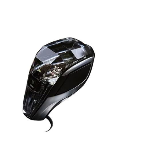 Hguvsjd Schaltknäufe Für 3er 5er G30 G32 G01 G08 G11 G12 F10 F20 F30 F32 F25 F26 X5 X6 F15 F16 Kristall-Schaltknauf-Set Auto Schaltknauf(D) von Hguvsjd