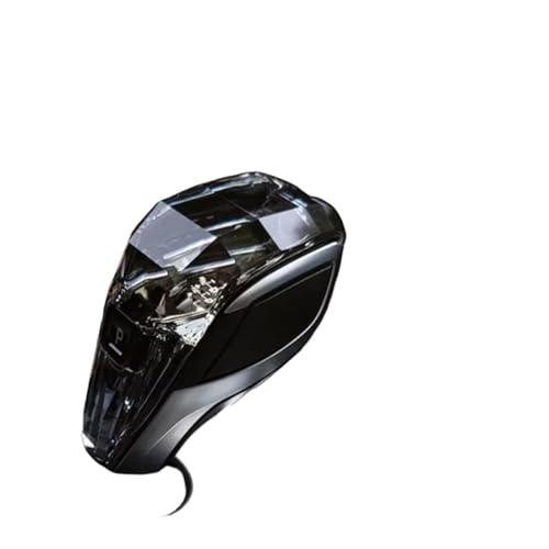 Hguvsjd Schaltknäufe Für 3er 5er G30 G32 G01 G08 G11 G12 F10 F20 F30 F32 F25 F26 X5 X6 F15 F16 Kristall-Schaltknauf-Set Auto Schaltknauf(H) von Hguvsjd