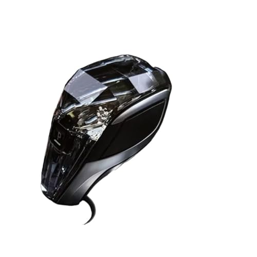 Hguvsjd Schaltknäufe Für 3er 5er G30 G32 G01 G08 G11 G12 F10 F20 F30 F32 F25 F26 X5 X6 F15 F16 Kristall-Schaltknauf-Set Auto Schaltknauf(I) von Hguvsjd