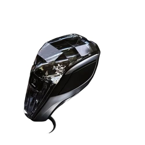Hguvsjd Schaltknäufe Für 3er 5er G30 G32 G01 G08 G11 G12 F10 F20 F30 F32 F25 F26 X5 X6 F15 F16 Kristall-Schaltknauf-Set Auto Schaltknauf(J) von Hguvsjd