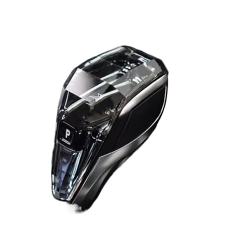 Hguvsjd Schaltknäufe Für 3er 5er G30 G32 G01 G08 G11 G12 F10 F20 F30 F32 F25 F26 X5 X6 F15 F16 Kristall-Schaltknauf-Set Auto Schaltknauf(L) von Hguvsjd