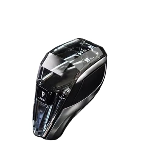 Hguvsjd Schaltknäufe Für 3er 5er G30 G32 G01 G08 G11 G12 F10 F20 F30 F32 F25 F26 X5 X6 F15 F16 Kristall-Schaltknauf-Set Auto Schaltknauf(N) von Hguvsjd