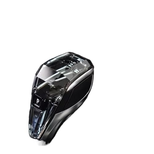 Hguvsjd Schaltknäufe Für 3er 5er G30 G32 G01 G08 G11 G12 F10 F20 F30 F32 F25 F26 X5 X6 F15 F16 Kristall-Schaltknauf-Set Auto Schaltknauf(Type12) von Hguvsjd