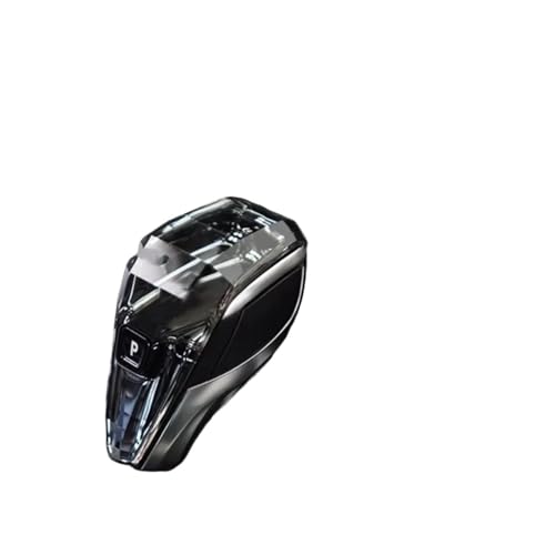 Hguvsjd Schaltknäufe Für 3er 5er G30 G32 G01 G08 G11 G12 F10 F20 F30 F32 F25 F26 X5 X6 F15 F16 Kristall-Schaltknauf-Set Auto Schaltknauf(Type13) von Hguvsjd